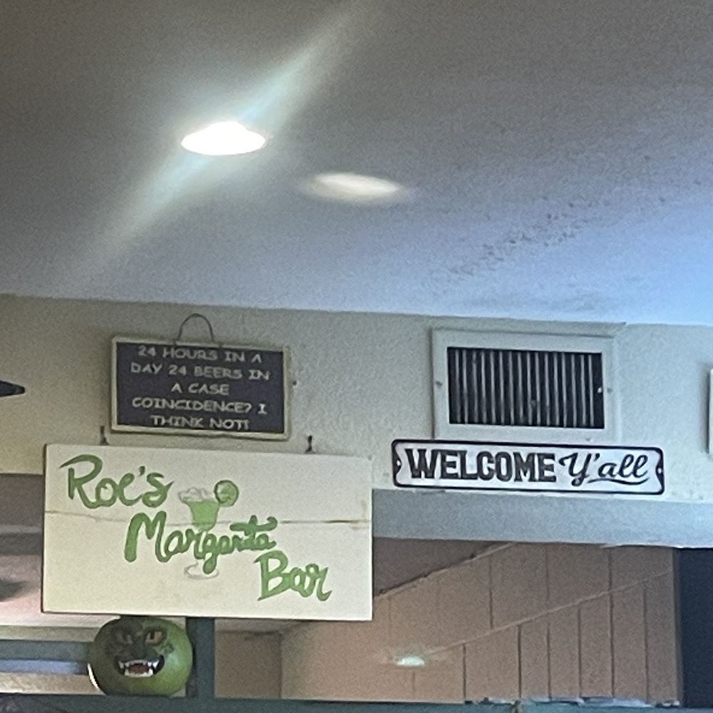 Enchiladas Y Mas - Rocs Bar - Salad Near Me - Austin, Texas