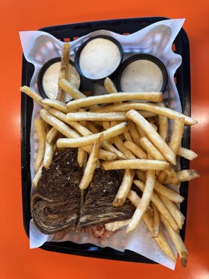 Steak Your Claim by null