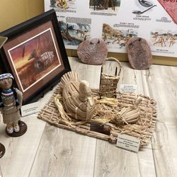 Sparks Heritage Museum - Pay you duck decoys, and other art