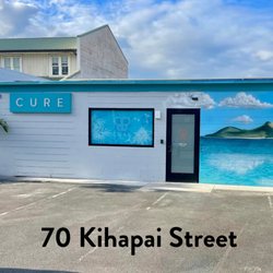 Cure Oahu - Cure Oahu Kailua located at 70 Kihapai Street