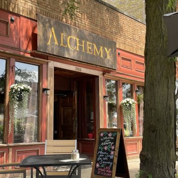 Alchemy - New American Near Me - Madison, Wisconsin