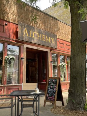Alchemy Cafe by null