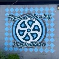 Flywheel Mural