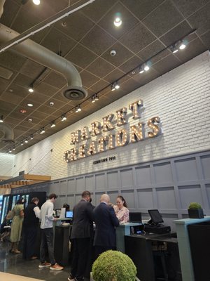 Market Creations by null