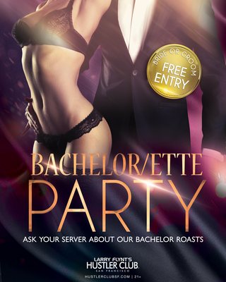 Larry Flynt's Hustler Club by null