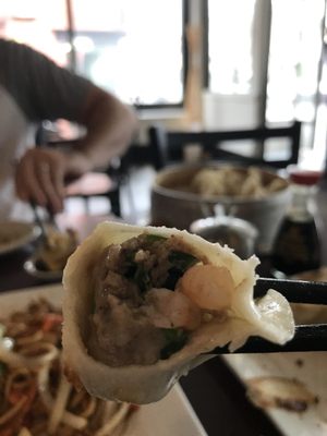 Mulan Dumpling by null