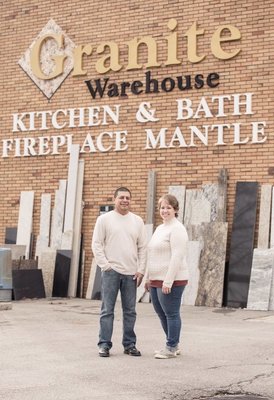 Granite Warehouse