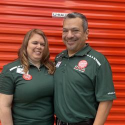 U-Haul Moving & Storage at W Kingsley Rd