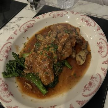 Carbonara - Veal Marsala - Italian Near Me - Arlington, Virginia Carbonara - Veal Marsala - Italian Near Me - Arlington, Virginia