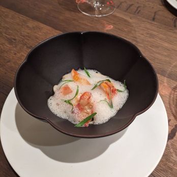 Benu - Fresh noodles and lobster - Asian Fusion Near Me - San Francisco, California