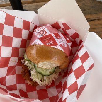 JAM Hot Chicken - Chicken Shop Near Me - Winter Park, Florida