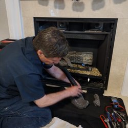 Gas Fireplace Repair