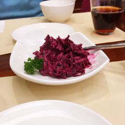 Half-portion beetroot salad Half-portion beetroot salad