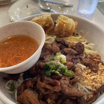 Pho Ba 9 - Vernicilli Bowl - Vietnamese Near Me - San Antonio, Texas