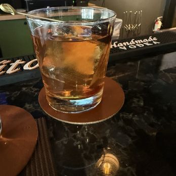 Sapodilla’s - Old fashioned (Nice and strong) - Caribbean Near Me - Washington, DC, District of Columbia
