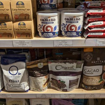 Raise the Root Organic Market - Baking ingredients - Organic Stores Near Me - Toronto, Ontario