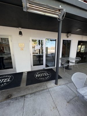 Modern Hotel by null