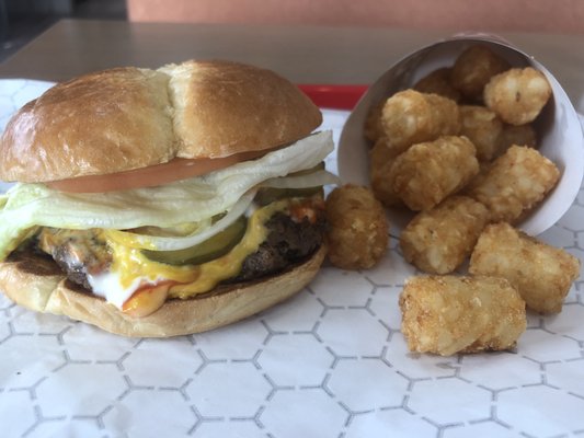 Halo Burger by null