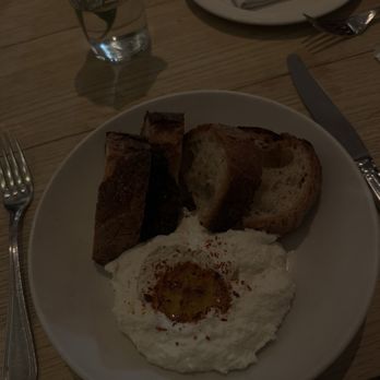 La Pecora Bianca - Ricotta - Italian Near Me - New York, New York La Pecora Bianca - Ricotta - Italian Near Me - New York, New York