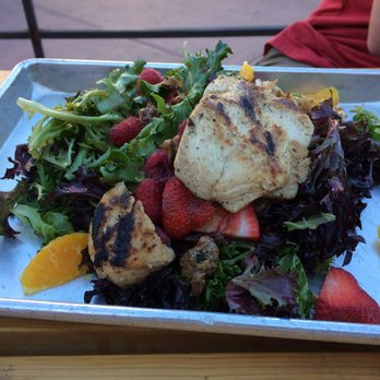Fork & Fig - Citrus Salad - Burgers Near Me - Albuquerque, New Mexico Fork & Fig - Citrus Salad - Burgers Near Me - Albuquerque, New Mexico