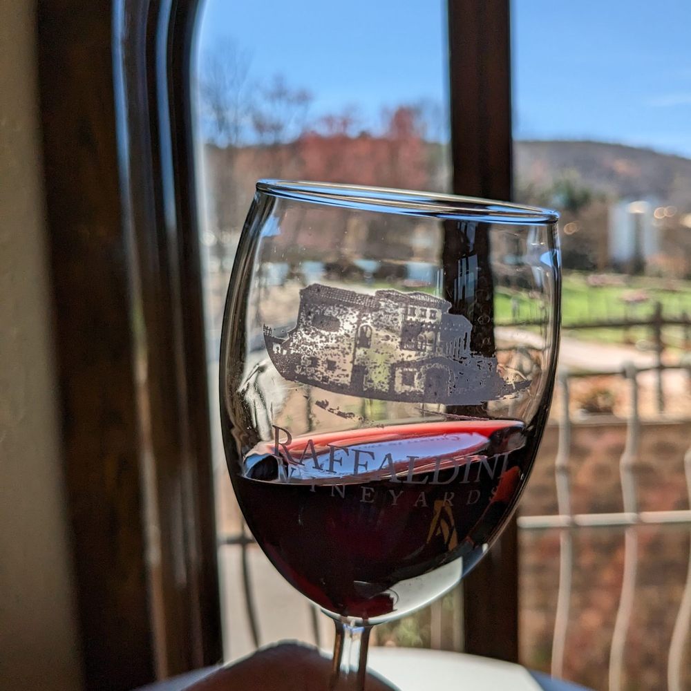 Raffaldini Winery - a hand holding a glass of wine - Wineries Near Me - Ronda, North Carolina Raffaldini Winery - a hand holding a glass of wine - Wineries Near Me - Ronda, North Carolina