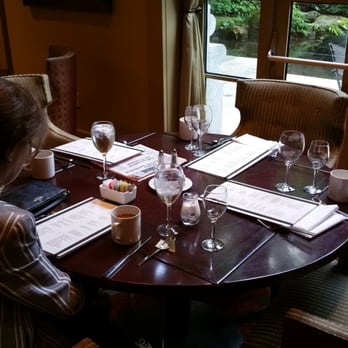 Cassis - Breakfast table setting. - New American Near Me - Atlanta, Georgia Cassis - Breakfast table setting. - New American Near Me - Atlanta, Georgia