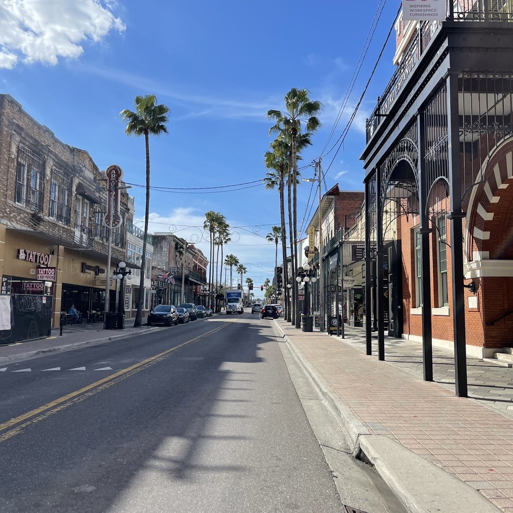 Ybor City - Downtown - Shared Office Spaces Near Me - Tampa, Florida Ybor City - Downtown - Shared Office Spaces Near Me - Tampa, Florida