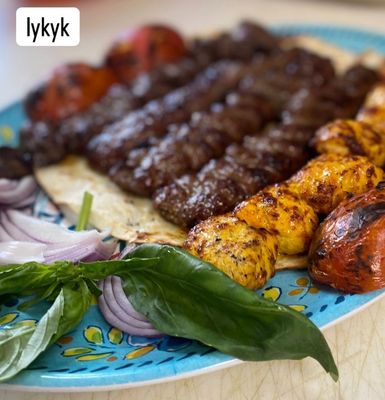 Shahs of Kabob by null