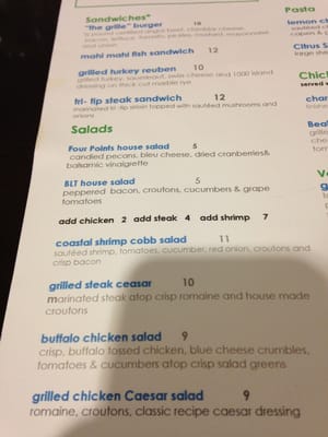 Menu photo 8 The Grille Huntsville, AL Menu photo 8 The Grille Huntsville, AL