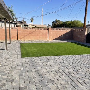 JNK Landscaping and Pools - Final product - Landscape Architects or Designers Near Me - Gilbert, Arizona