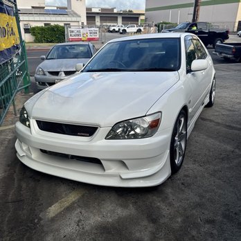 Aloha Headlight Restore - After Aloha Headlight Restore - Auto Detailing Near Me - Honolulu, Hawaii Aloha Headlight Restore - After Aloha Headlight Restore - Auto Detailing Near Me - Honolulu, Hawaii