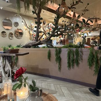 Rosa Madera - Interior - Mexican Near Me - Santa Ana, California