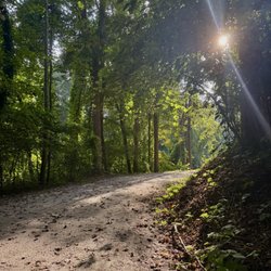 Heritage Trail Greenway - greenway trail (unpaved portion)