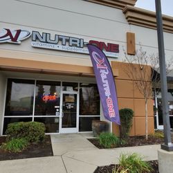 Nutri-One - Clean outside