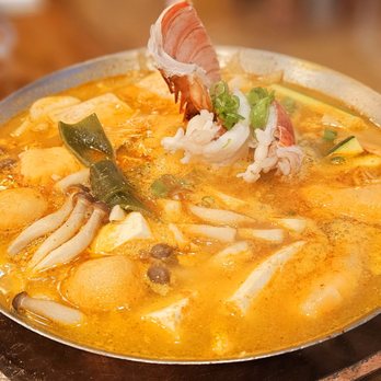 Tasty Pot - Seafood Lobster Hot Soup - Taiwanese Near Me - Dublin, California Tasty Pot - Seafood Lobster Hot Soup - Taiwanese Near Me - Dublin, California