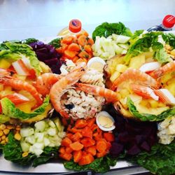 Fogón de Ami - Ensalada familiar para alguna celebración