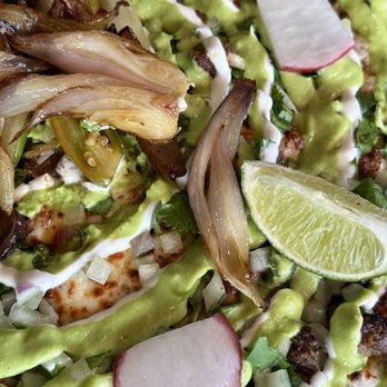 Mr Taco Nice - 14" Mexican Meat Lovers Pizza - Tacos Near Me - Anaheim, California