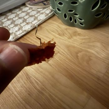 Peking House - Metal in my food - Chinese Near Me - Grove City, Ohio