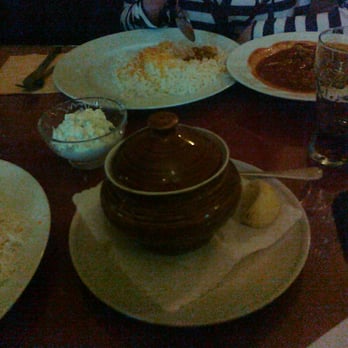 Alborz - Linsensuppe in schönem Topf - Persian/Iranian Near Me - Cologne, NW Alborz - Linsensuppe in schönem Topf - Persian/Iranian Near Me - Cologne, NW
