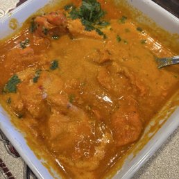 1. Butter Chicken 1. Butter Chicken