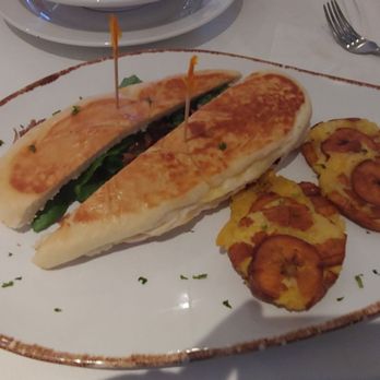 La Marginal - Sandwiches were a bit smaller and Perrinil was a bit dry but they made it better. - Puerto Rican Near Me - San Antonio, Texas