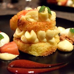 Restaurant 101 - Brioche Millefeuille