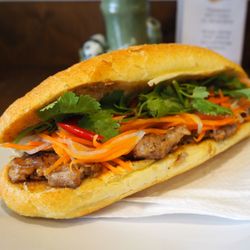 Kings Banh Mi - Vietnamese banh mi thit nuong / grilled pork