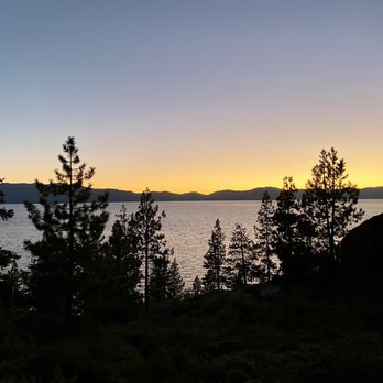 Logan Shoals Vista Point - Parks Near Me - Zephyr Cove, Nevada