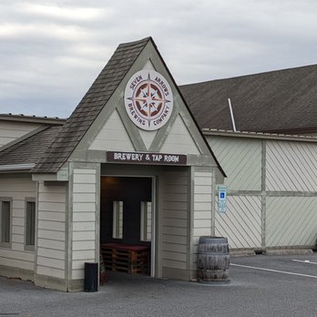 Seven Arrows Brewing Company - Front entrance - Breweries Near Me - Waynesboro, Virginia Seven Arrows Brewing Company - Front entrance - Breweries Near Me - Waynesboro, Virginia