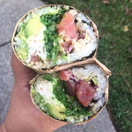 Ahi Tuna