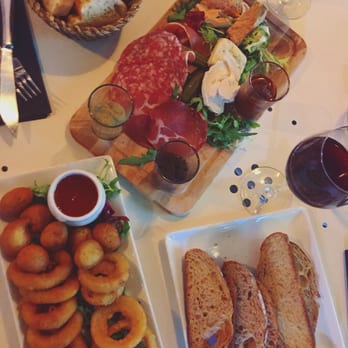 Kosy Bar - Assiette découverte 22€ - Wine Bars Near Me - Nice, 06