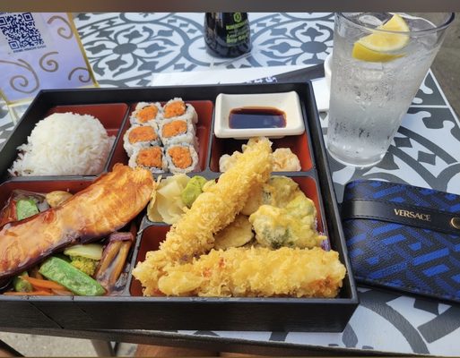 Ayame Hibachi & Sushi by null