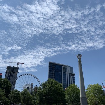 Centennial Olympic Park - Parks Near Me - Atlanta, Georgia