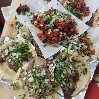 La Chaparrita Taqueria - Variety of Tacos - Mexican Near Me - Chicago, Illinois La Chaparrita Taqueria - Variety of Tacos - Mexican Near Me - Chicago, Illinois